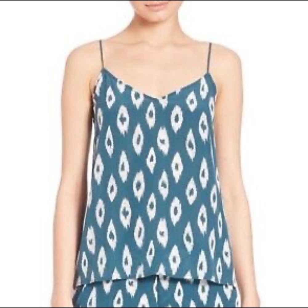 Silk Cami by Equipment